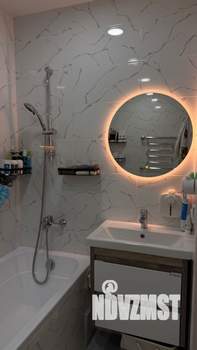 Студия квартира, на длительный срок, 40м2, 14/19 этаж