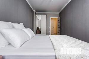 2-к квартира, посуточно, 54м2, 1/1 этаж