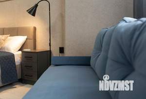 1-к квартира, посуточно, 37м2, 1/1 этаж