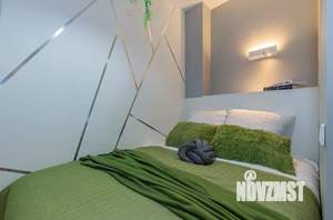 1-к квартира, посуточно, 25м2, 1/1 этаж