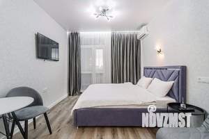 1-к квартира, посуточно, 28м2, 1/1 этаж