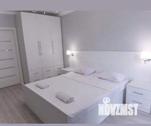 2-к квартира, посуточно, 50м2, 1/1 этаж