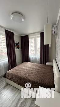 2-к квартира, посуточно, 45м2, 2/22 этаж