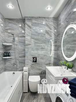 Студия квартира, посуточно, 35м2, 16/26 этаж