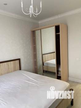 2-к квартира, на длительный срок, 45м2, 8/17 этаж