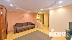 1-к квартира, посуточно, 47м2, 4/9 этаж