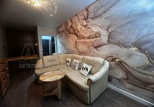 1-к квартира, на длительный срок, 40м2, 22/25 этаж