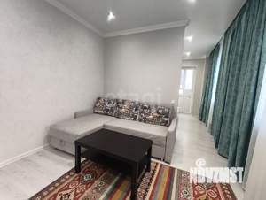 1-к квартира, на длительный срок, 41м2, 17/25 этаж