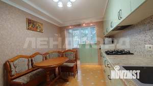 2-к квартира, на длительный срок, 63м2, 1/10 этаж