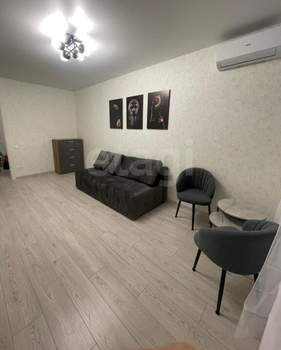 1-к квартира, на длительный срок, 41м2, 8/25 этаж