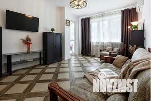 1-к квартира, посуточно, 50м2, 1/6 этаж