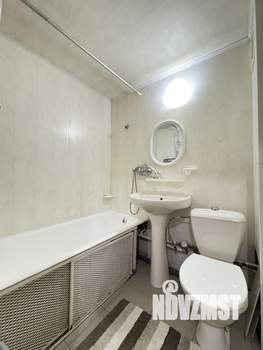 1-к квартира, на длительный срок, 38м2, 10/10 этаж