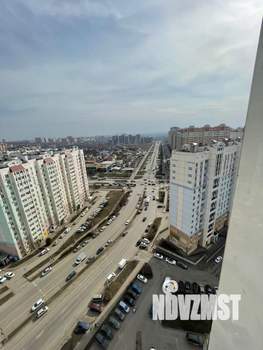 1-к квартира, на длительный срок, 43м2, 20/26 этаж