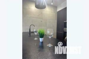 1-к квартира, посуточно, 50м2, 17/25 этаж