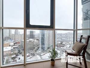 1-к квартира, посуточно, 40м2, 13/25 этаж