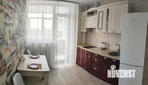 1-к квартира, на длительный срок, 43м2, 10/23 этаж
