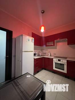 1-к квартира, на длительный срок, 38м2, 8/21 этаж