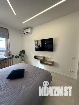 1-к квартира, посуточно, 35м2, 13/21 этаж