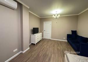 1-к квартира, на длительный срок, 39м2, 10/17 этаж