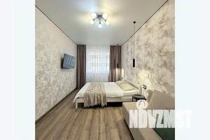 1-к квартира, посуточно, 40м2, 12/20 этаж