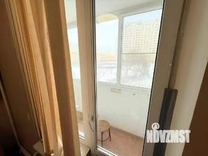 1-к квартира, на длительный срок, 36м2, 1/17 этаж