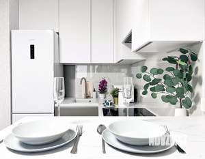 1-к квартира, посуточно, 27м2, 1/1 этаж