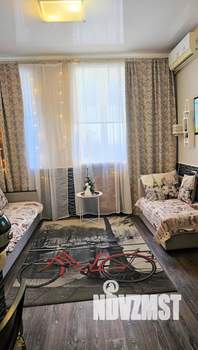 1-к квартира, посуточно, 21м2, 2/3 этаж