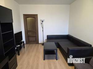 1-к квартира, на длительный срок, 41м2, 18/22 этаж