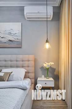 1-к квартира, посуточно, 40м2, 9/12 этаж