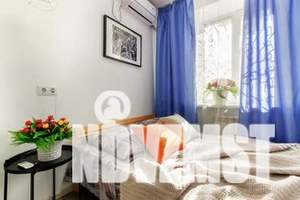 1-к квартира, посуточно, 16м2, 1/5 этаж