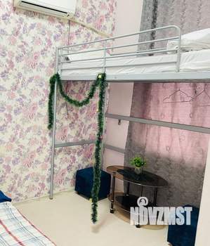 1-к квартира, посуточно, 25м2, 2/2 этаж