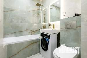 Студия квартира, посуточно, 30м2, 20/25 этаж