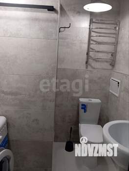 Студия квартира, на длительный срок, 27м2, 15/24 этаж