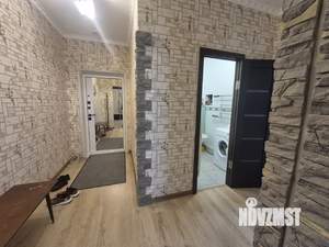 1-к квартира, на длительный срок, 42м2, 2/15 этаж