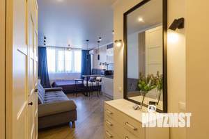 Студия квартира, посуточно, 30м2, 14/30 этаж