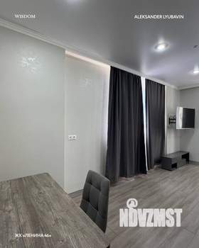 1-к квартира, на длительный срок, 41м2, 3/25 этаж