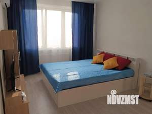 1-к квартира, посуточно, 35м2, 3/19 этаж