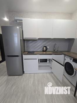 Студия квартира, на длительный срок, 28м2, 23/25 этаж