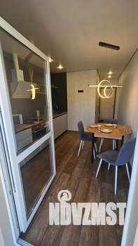 1-к квартира, посуточно, 42м2, 11/14 этаж