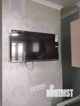 1-к квартира, на длительный срок, 42м2, 14/24 этаж