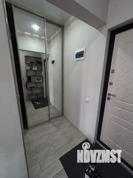 1-к квартира, на длительный срок, 40м2, 12/21 этаж