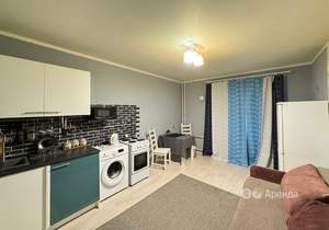 1-к квартира, на длительный срок, 43м2, 1/17 этаж