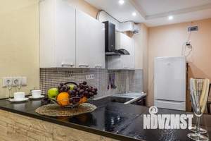 1-к квартира, посуточно, 45м2, 5/31 этаж