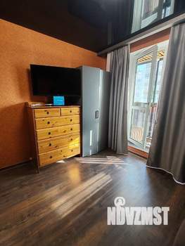 Студия квартира, на длительный срок, 23м2, 8/14 этаж