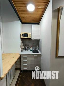 1-к квартира, посуточно, 19м2, 1/1 этаж