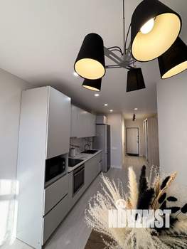 Студия квартира, на длительный срок, 39м2, 15/24 этаж