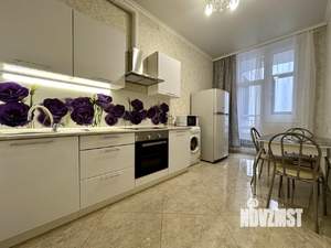 1-к квартира, на длительный срок, 45м2, 7/17 этаж