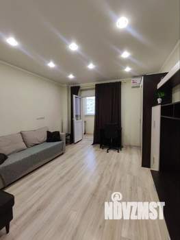 1-к квартира, на длительный срок, 24м2, 4/8 этаж