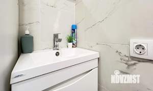 1-к квартира, посуточно, 28м2, 1/1 этаж