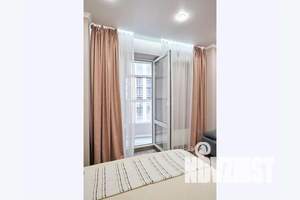 1-к квартира, посуточно, 36м2, 12/24 этаж